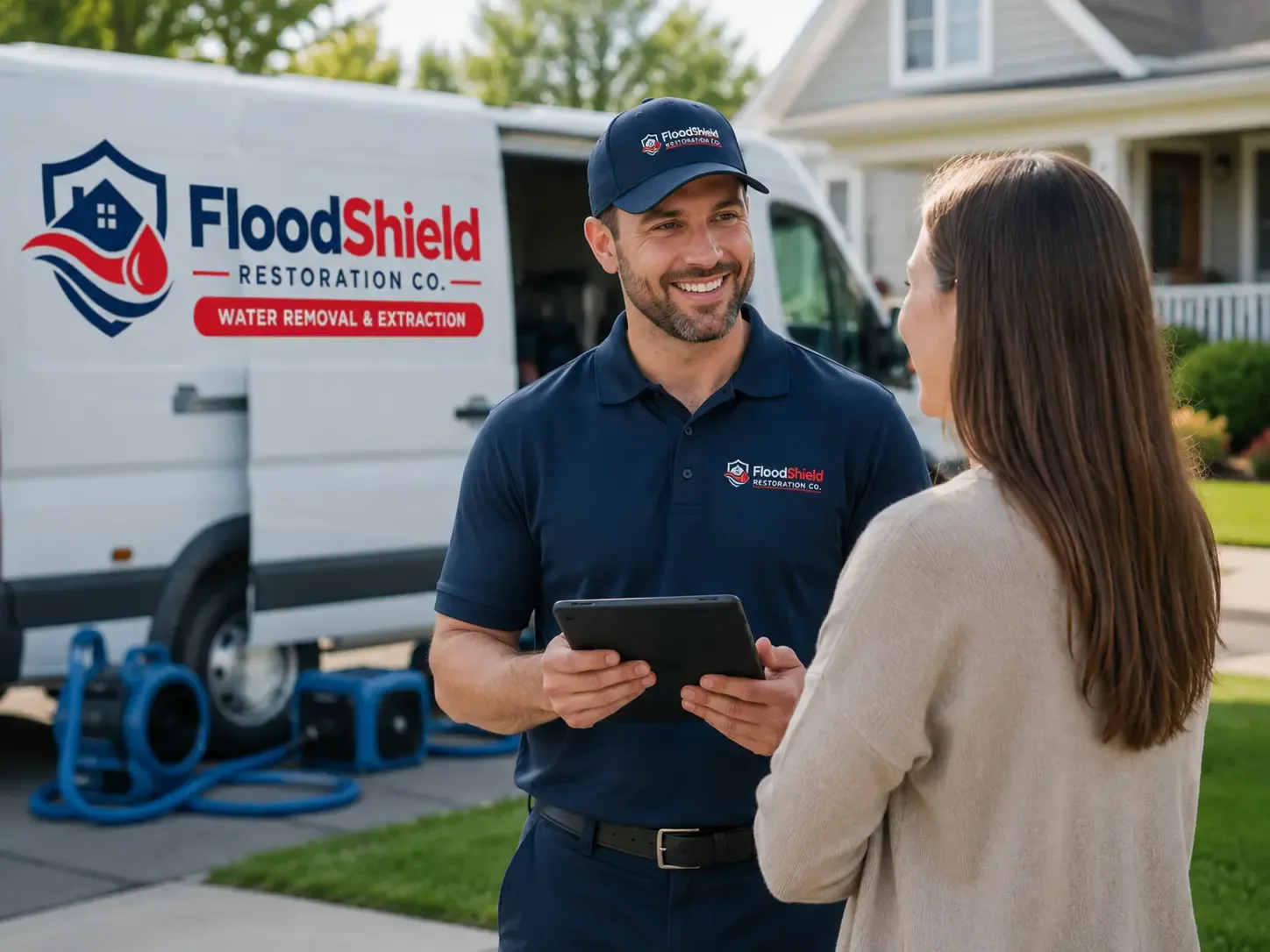 Flood Damage Restoration Seven Valleys, PA FAQs